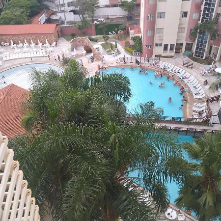Hotel Hot Springs Caldas Novas Exterior foto