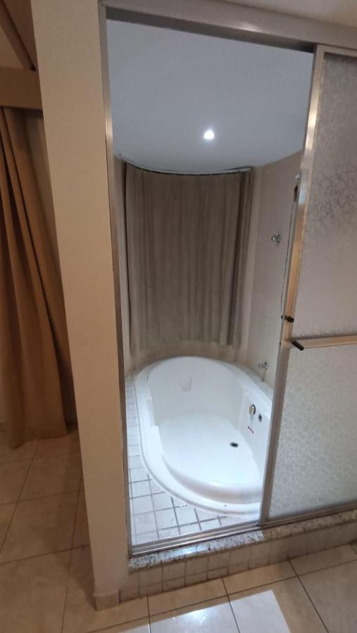 Hotel Hot Springs Caldas Novas Exterior foto