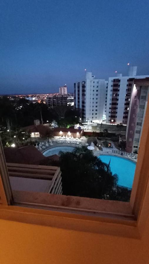 Hotel Hot Springs Caldas Novas Exterior foto