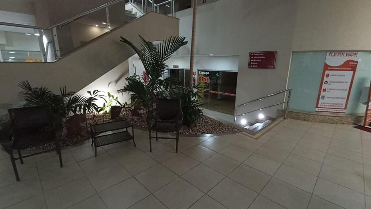 Hotel Hot Springs Caldas Novas Exterior foto