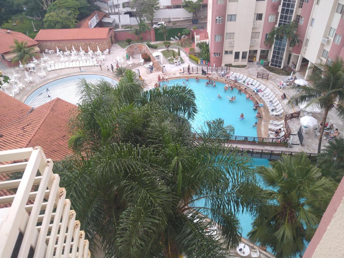 Hotel Hot Springs Caldas Novas Exterior foto