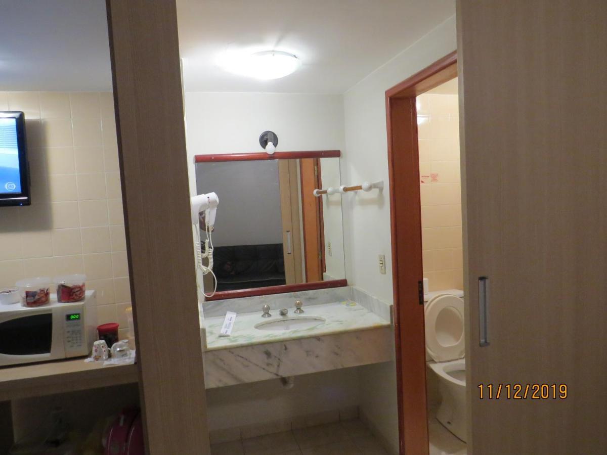 Hotel Hot Springs Caldas Novas Exterior foto