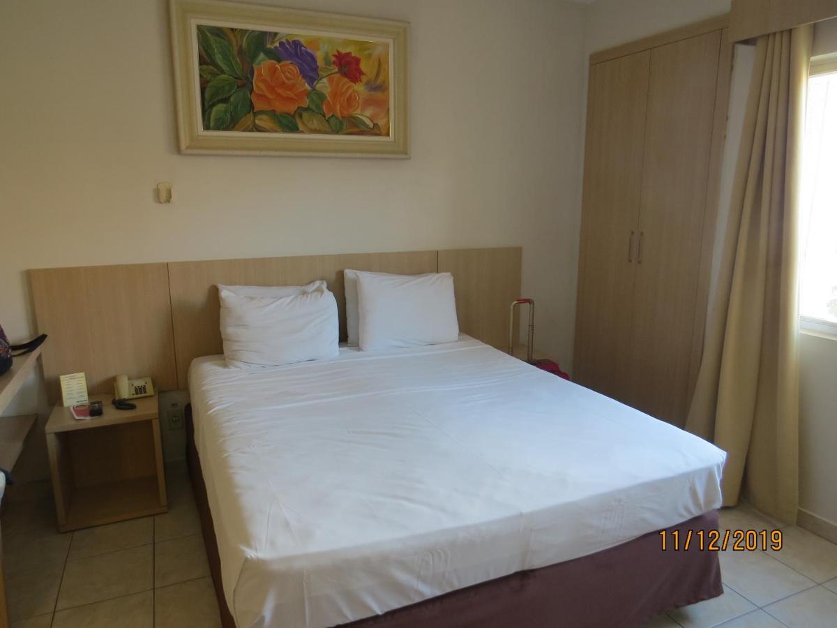 Hotel Hot Springs Caldas Novas Exterior foto