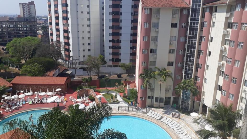 Hotel Hot Springs Caldas Novas Exterior foto