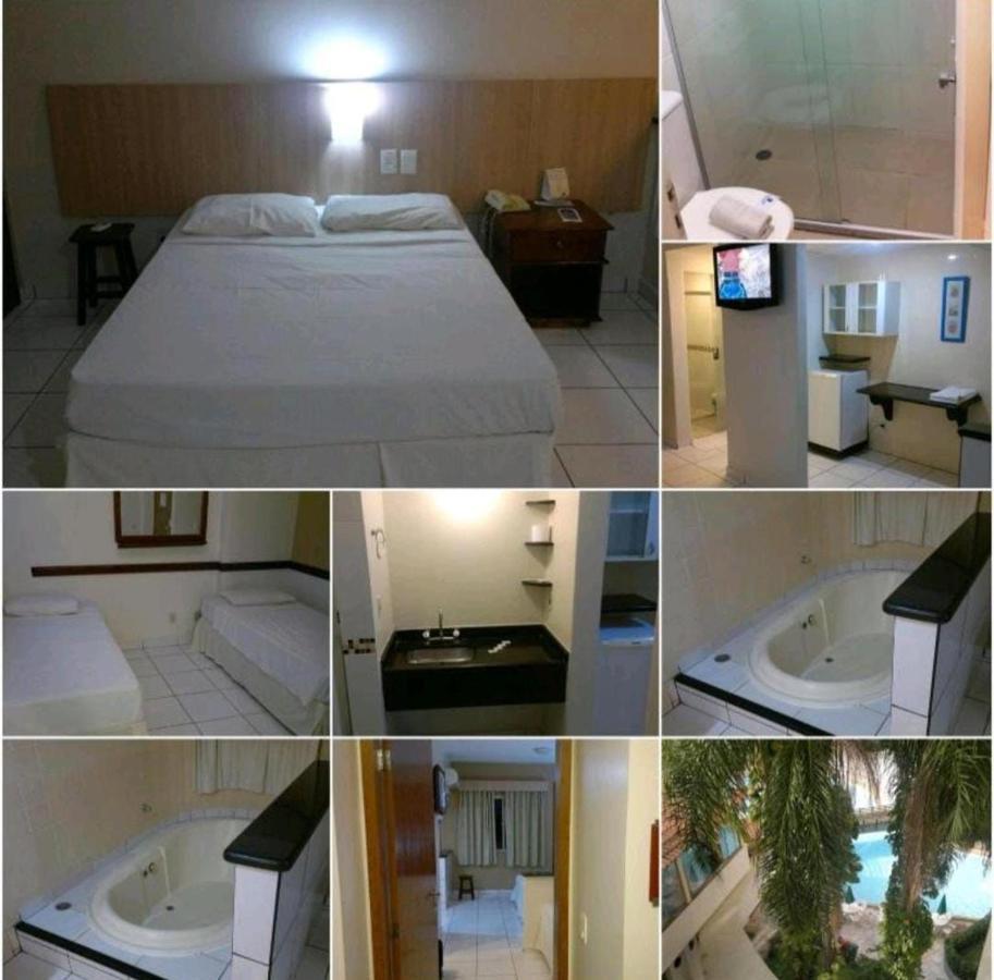 Hotel Hot Springs Caldas Novas Exterior foto
